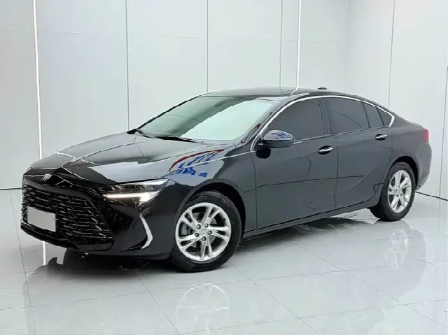 Buick Regal 2024, новый