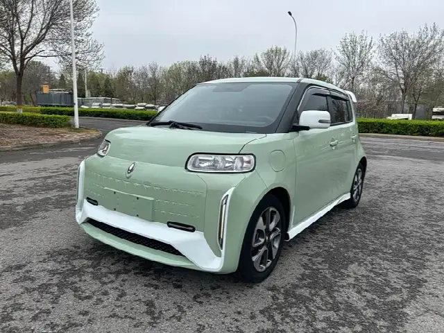 Ora White Cat 2022, 62 000 км
