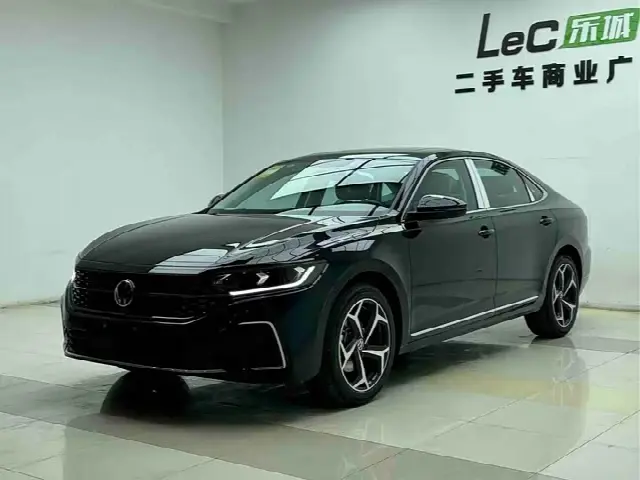 Volkswagen Passat 2026, новый