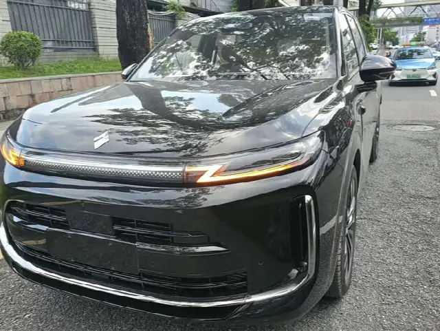 Huajing S 2026, новый