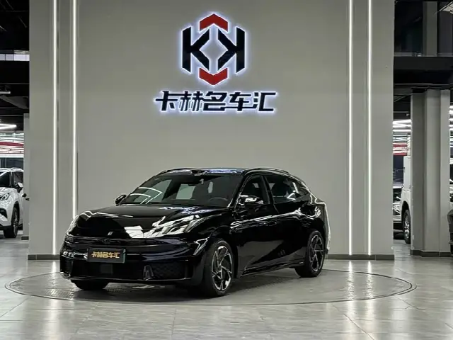 Lynk & Co 07 GT — фото из объявления