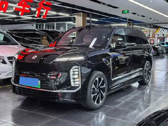 Nio ES9 2026, новый