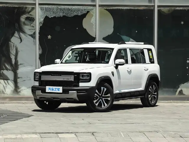 Haval Raptor Plus — фото из объявления