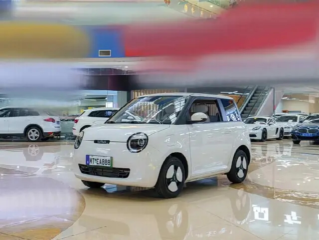 Changan Qiyuan (Nevo) Lumin — фото из объявления