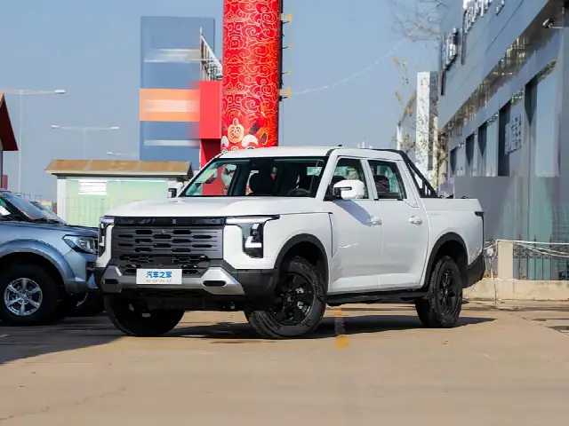 Dongfeng Z9 2026, новый