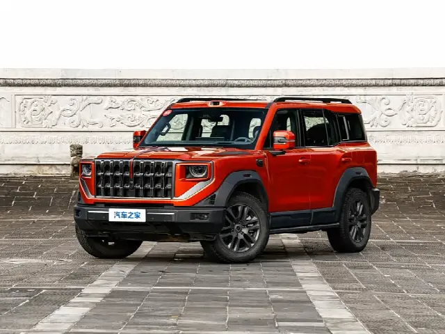 Hongqi G919 2026, новый
