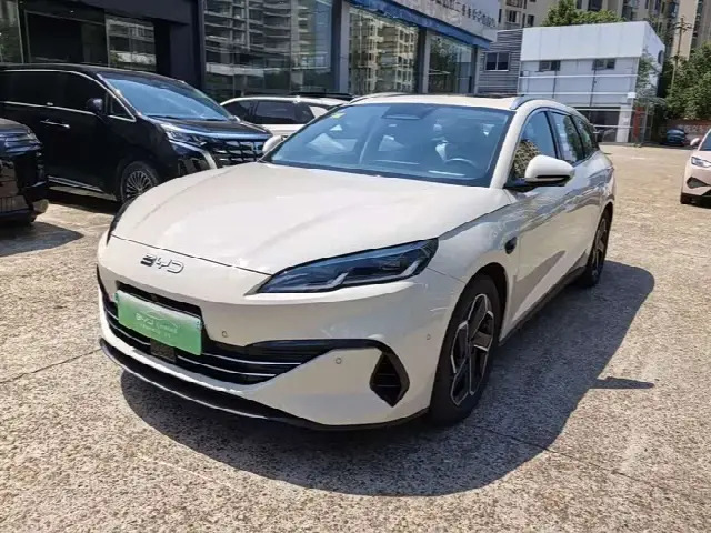 BYD Seal 06 Hybrid/EV 2025, новый