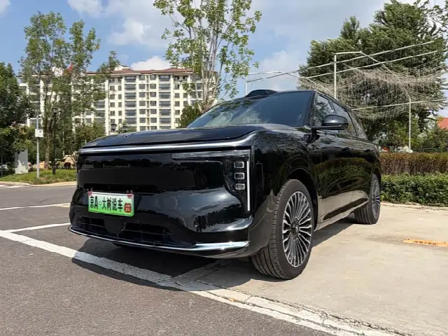 IM motors LS8 2026, новый