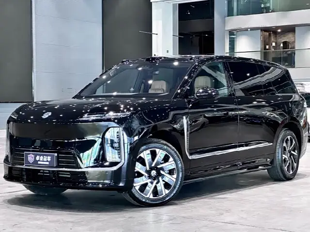 Nio ES9 2026, новый
