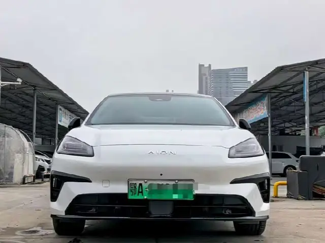 GAC Aion RT 2026, 59 000 км