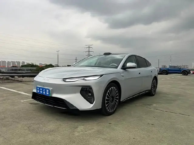 BYD Seal 08 — фото из объявления