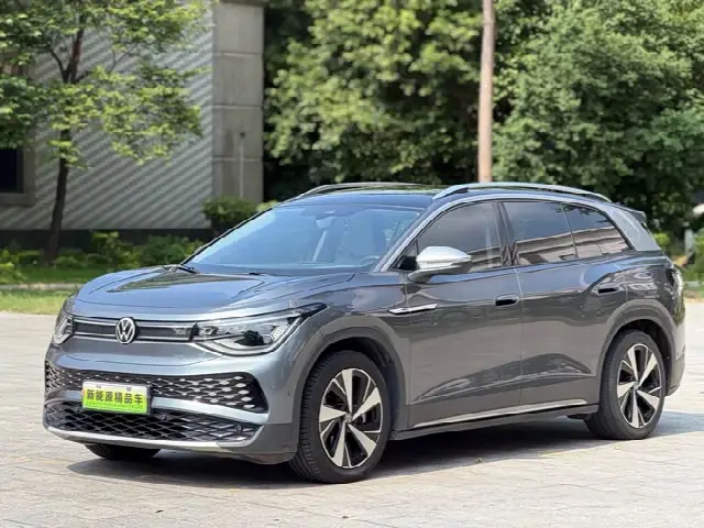 Volkswagen ID.6 X 2022, 69 000 км