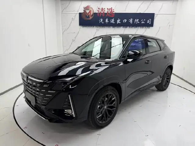 Changan UNI-Z 2025, новый