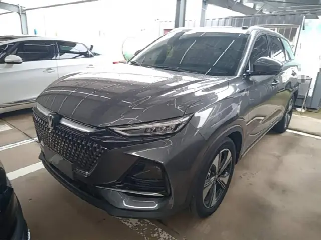 Changan X7 Plus 2024, 24 200 км