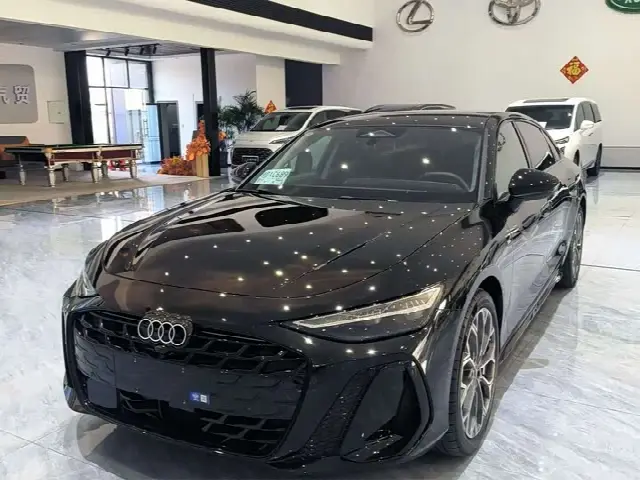 Audi A6L 2026, новый