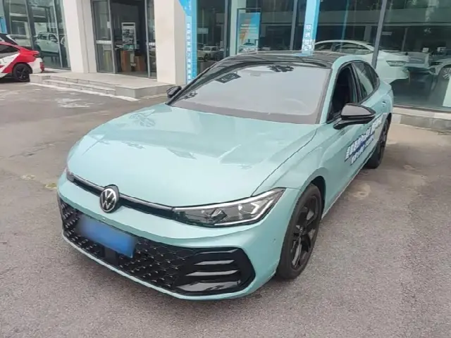 Volkswagen Passat 2026, новый