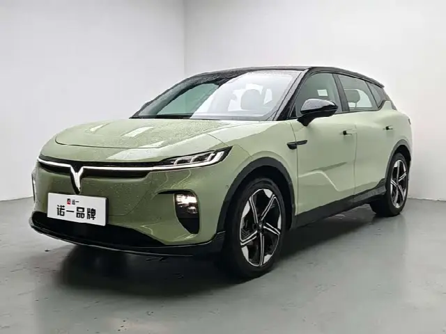 Voyah Courage 2024, 37 000 км