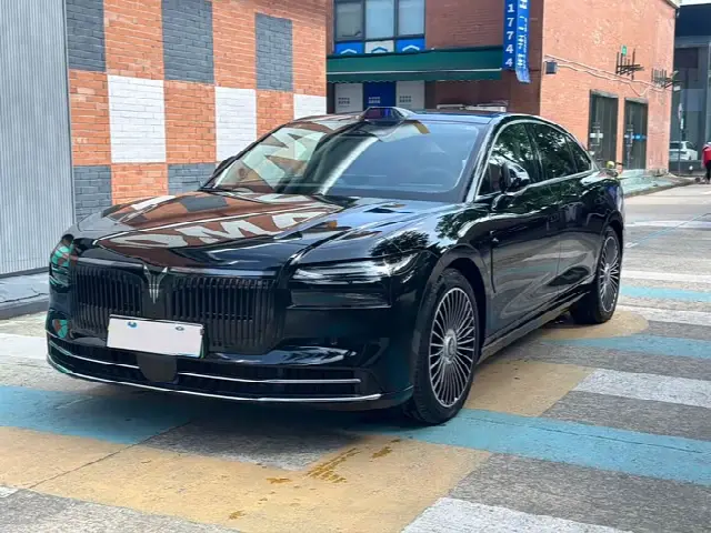 Voyah Passion L 2026, 20 000 км