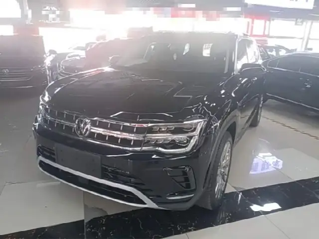 Volkswagen Teramont Pro 2022, новый