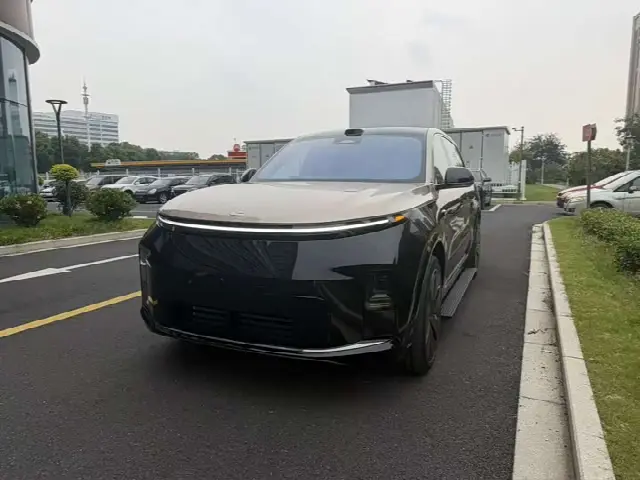LiXiang L9 2026, новый