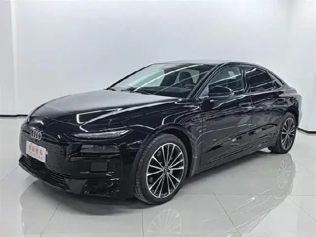 Audi A6L e-tron 2026, новый