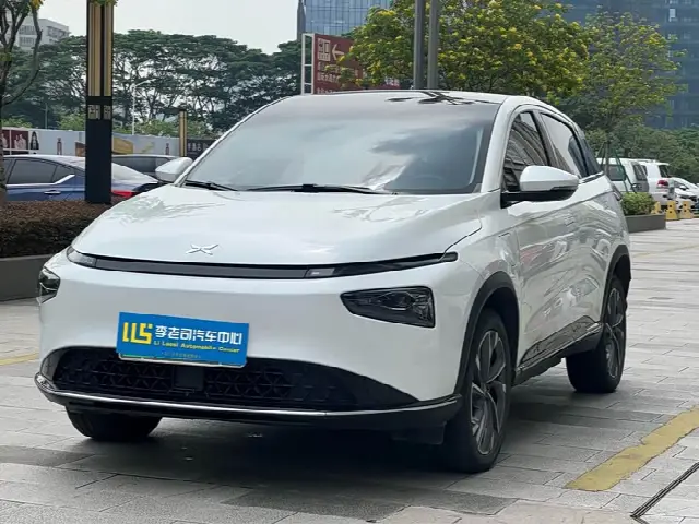 XPeng G3 2022, 35 000 км