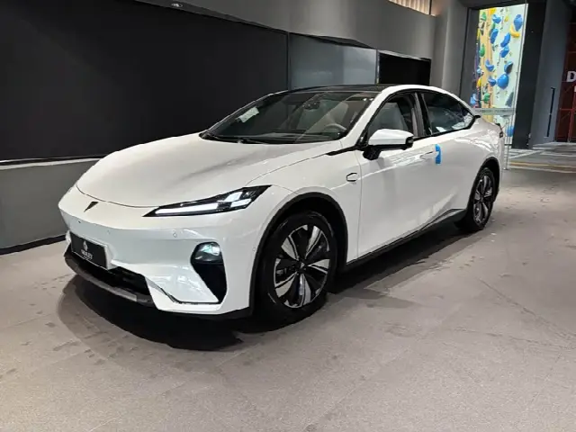 Changan Deepal L07 2026, новый