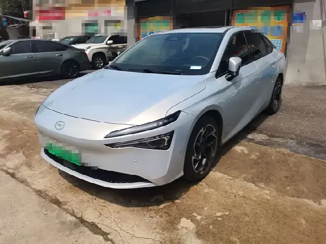 GAC Aion S Max 2024, 28 000 км
