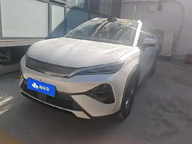 BYD Song Ultra EV — фото из объявления