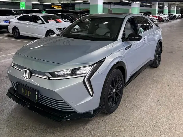 Honda e:NS2 2024, новый
