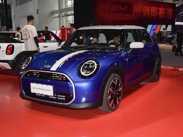 Mini Mini 2026, новый