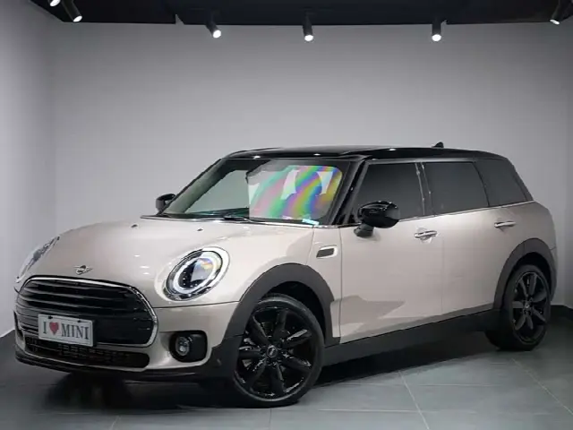 Mini Clubman 2023, 24 500 км