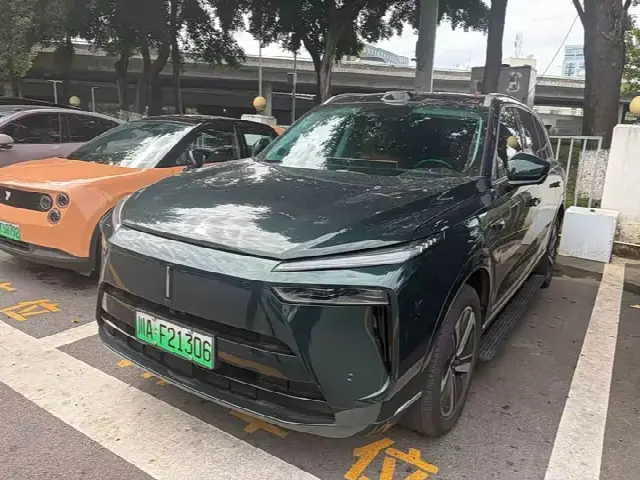 Wey Lanshan 2025, новый