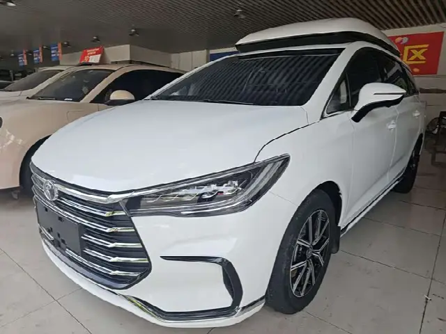 BYD Song Max Hybrid 2022, 60 000 км