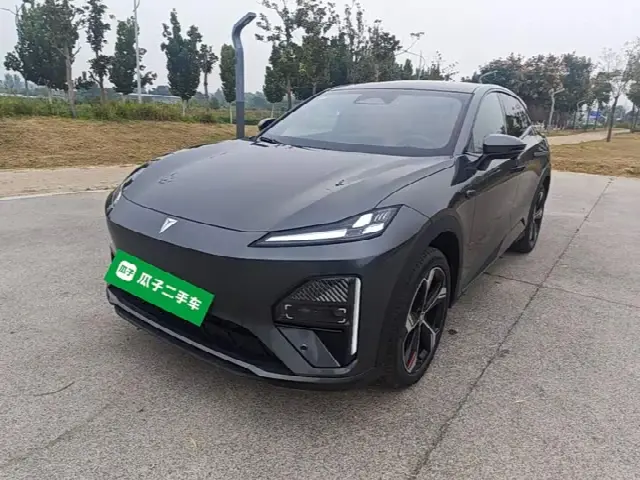 Changan Deepal S07 (S7) 2026, новый