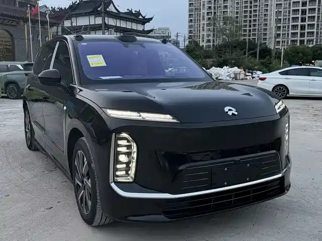 Nio ES9 — фото из объявления