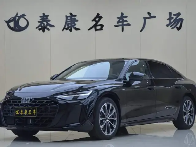 Audi A6L 2026, новый