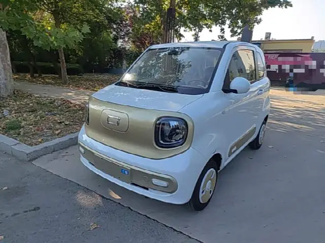 Bestune Pony 2026, новый