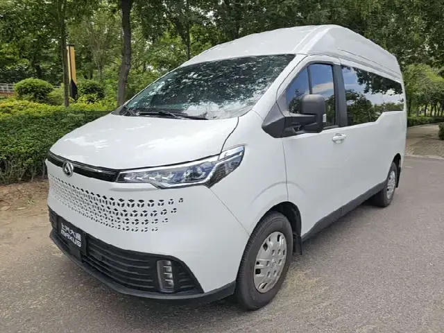 Maxus V70 2023, 13 000 км