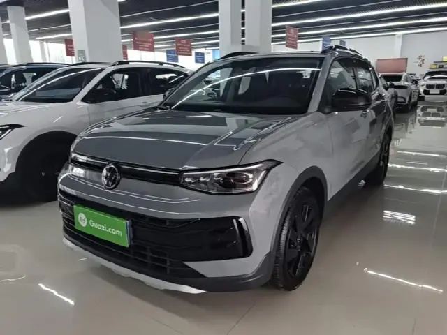 Volkswagen Tharu 2026, новый