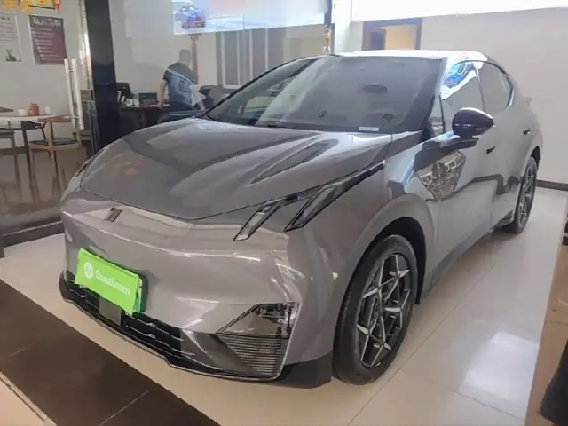 Lynk & Co Z20 2025, новый