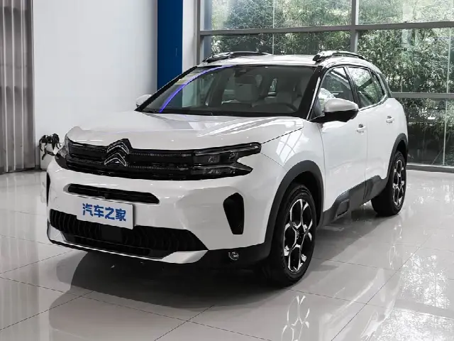 Citroen C5 Aircross 2023 2027, новый
