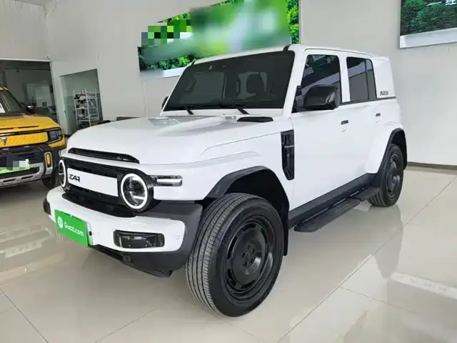 Chery iCar V23 2026, 11 900 км