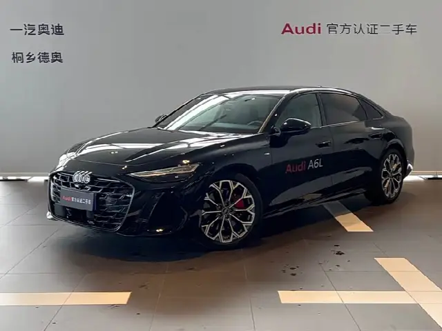 Audi A6L 2026, новый