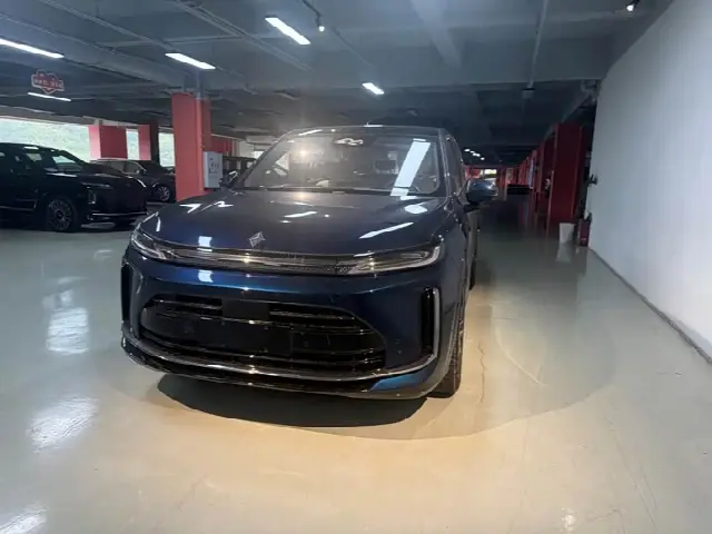 Huajing S 2026, новый