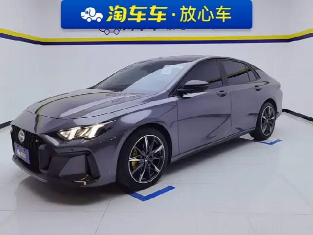 GAC Trumpchi Empow R 2023, 11 600 км