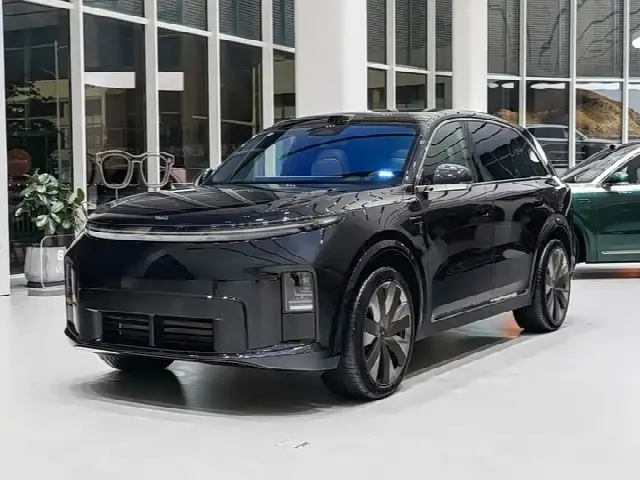 LiXiang L8 2026, новый