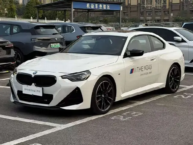 BMW M240i — фото из объявления