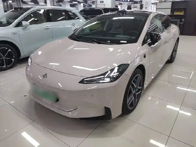 GAC Hyptec GT 2025, новый