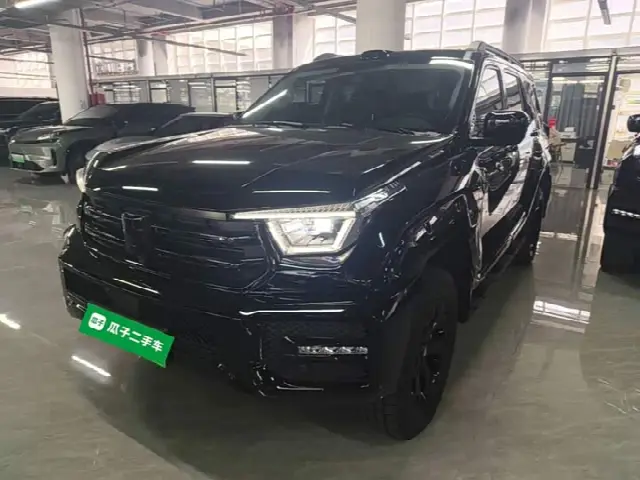 Tank 400 Hybrid 2026, 11 000 км